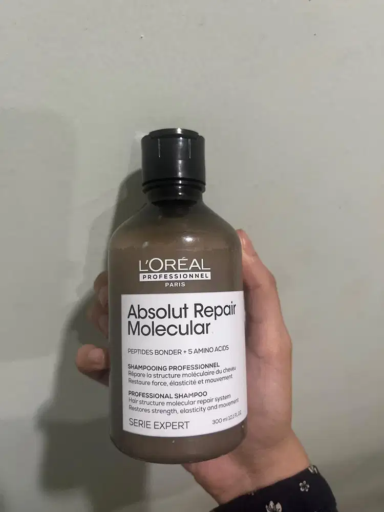 L’Oréal Absolut Repair Molecular Shampoo 300ml