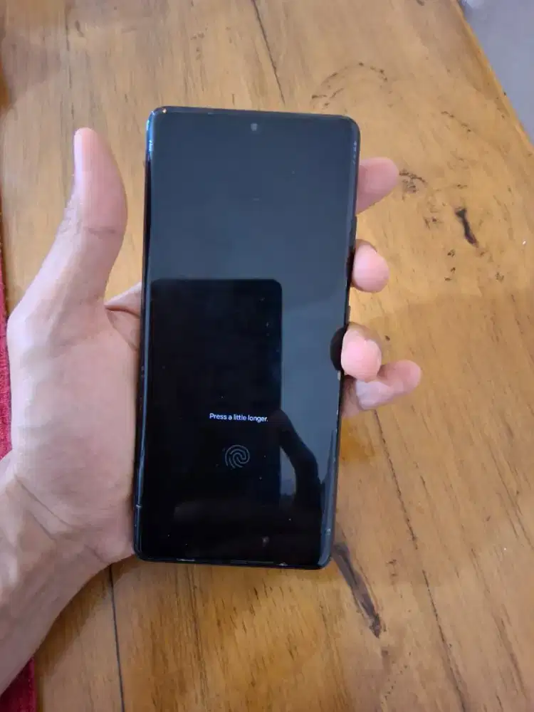 Samsung Galaxy S21 Ultra 5G 16GB/512GB ada MINUS Layar Garis WIFI MATI