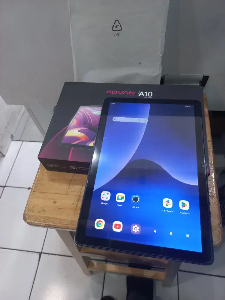 Tab Advan A10 Resmi ( wi-fi only )