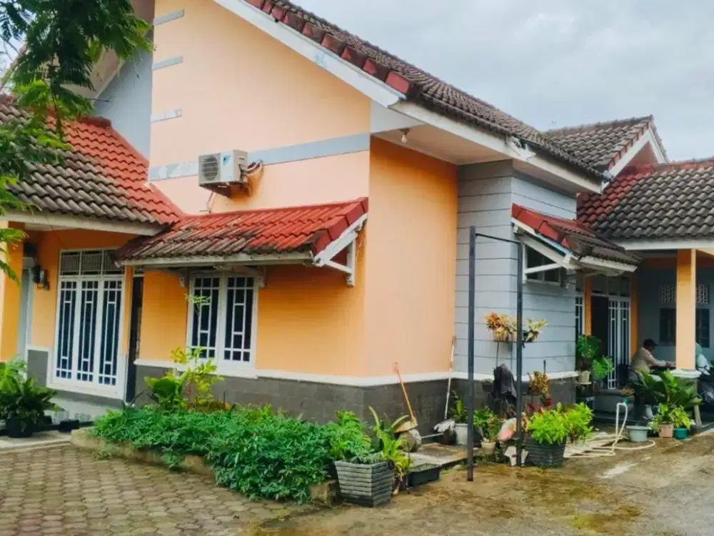 Dijual Rumah Jl.Sukabangun 2 Sukarami Palembang