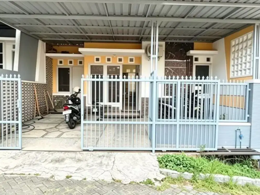 Dijual Rumah 600 Jtan Dekat Araya di Blimbing Malang