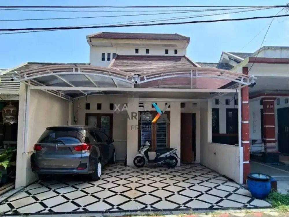 Dijual Cepat Rumah di Pandanwangi Blimbing Malang