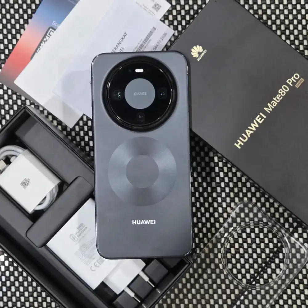 Huawei mate 80 pro resmi Indonesia