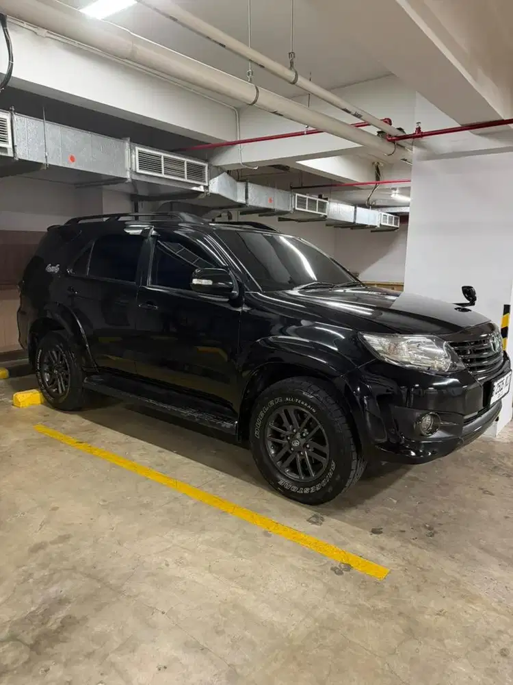 Toyota Fortuner 2.7 V 4x4