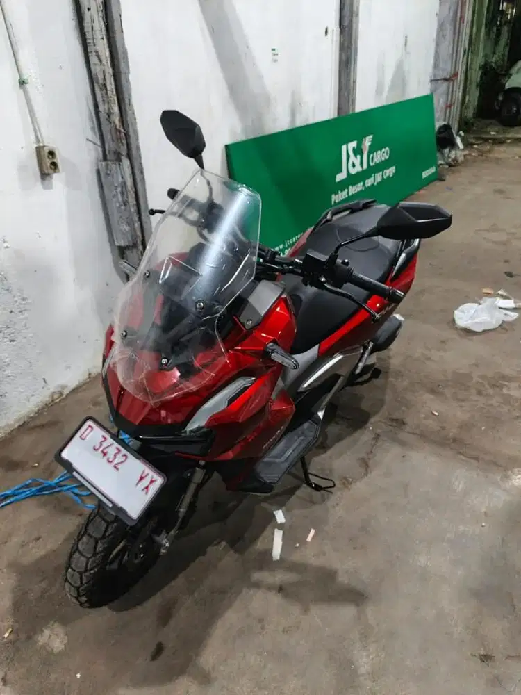 Jual Adv 2025 merah
