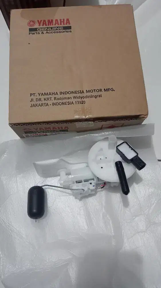 Fullpump Mio J original
