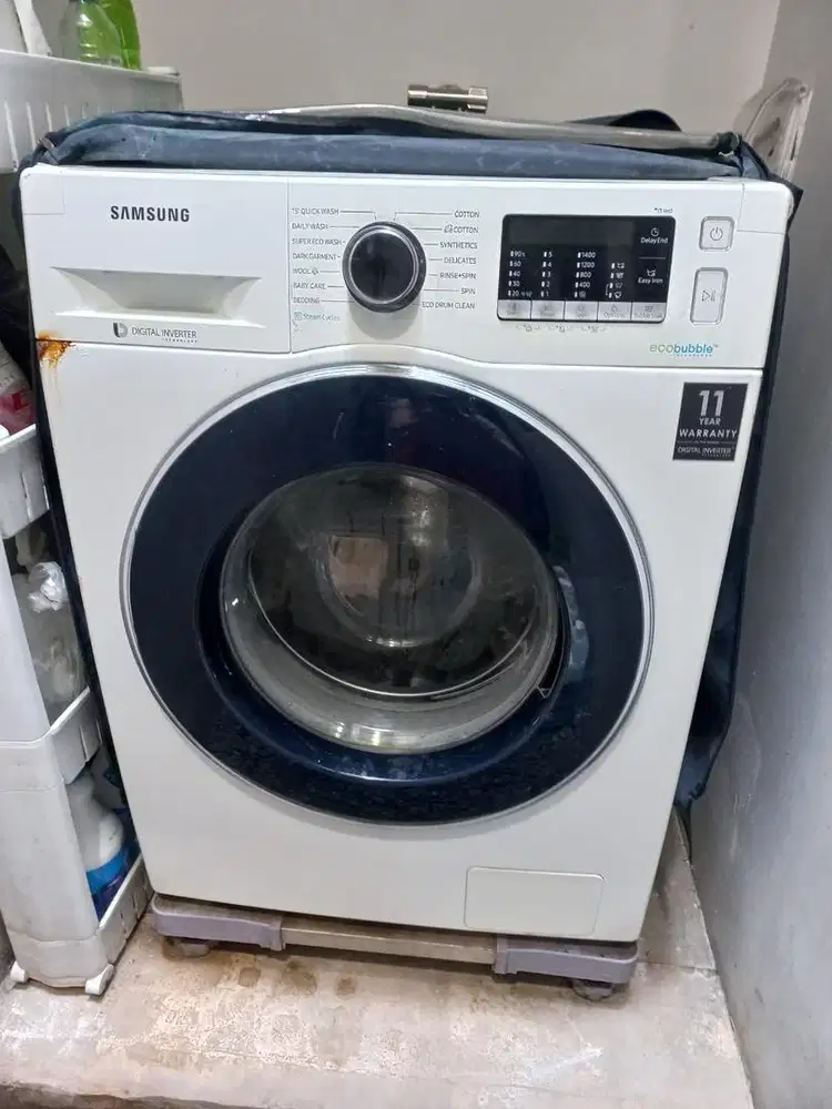 Mesin Cuci Samsung Front Loading