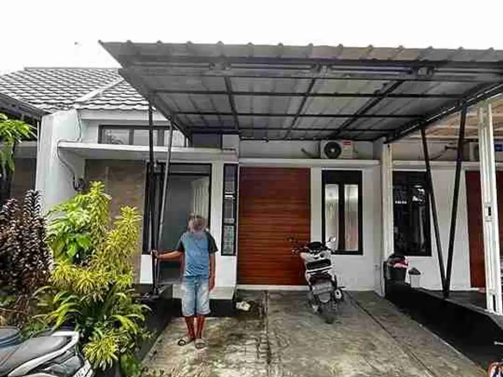 Di jual cepat Rumah Nyaman Hadap Timur di Kebalen Bekasi