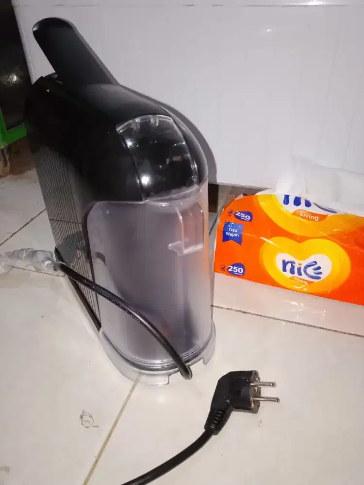 Aksesoris jual mesin kopi PODLUCKS kondisi masih layak pakai