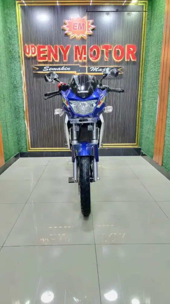 UD ENY MOTOR - Kawasaki Ninja R thn 2007 fresh