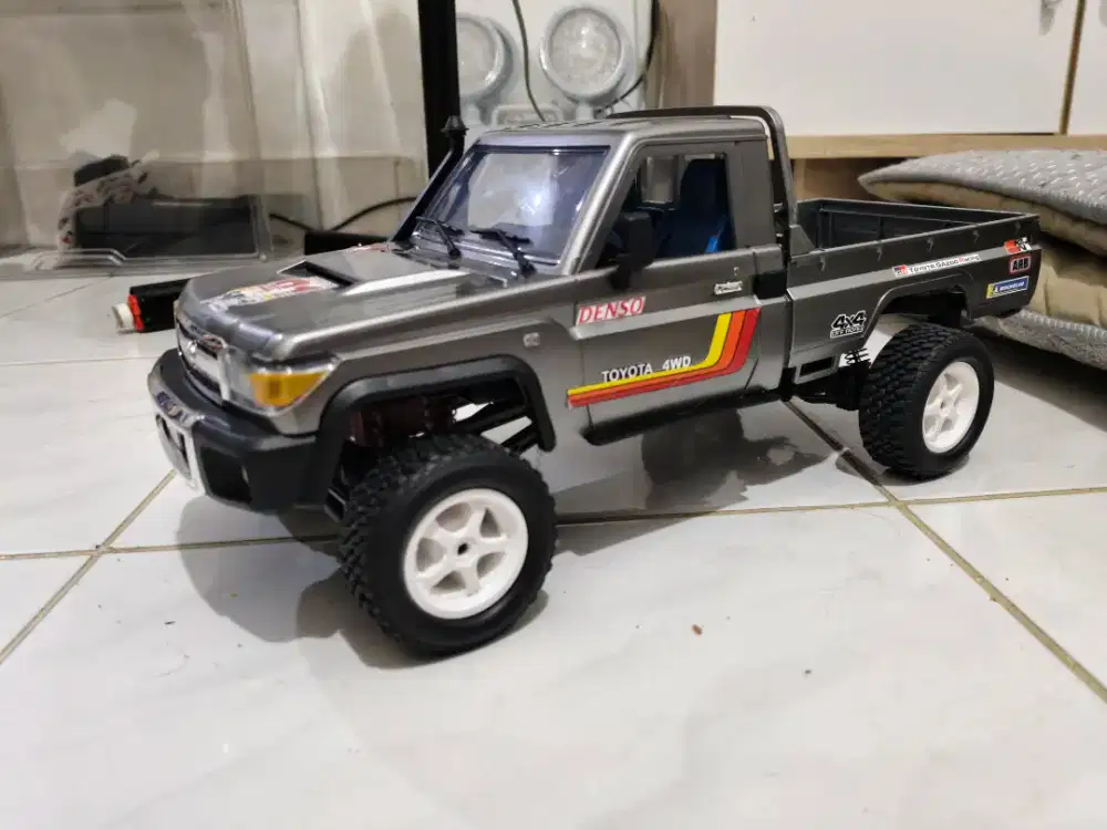 Rc Mn82 Pro upgrade