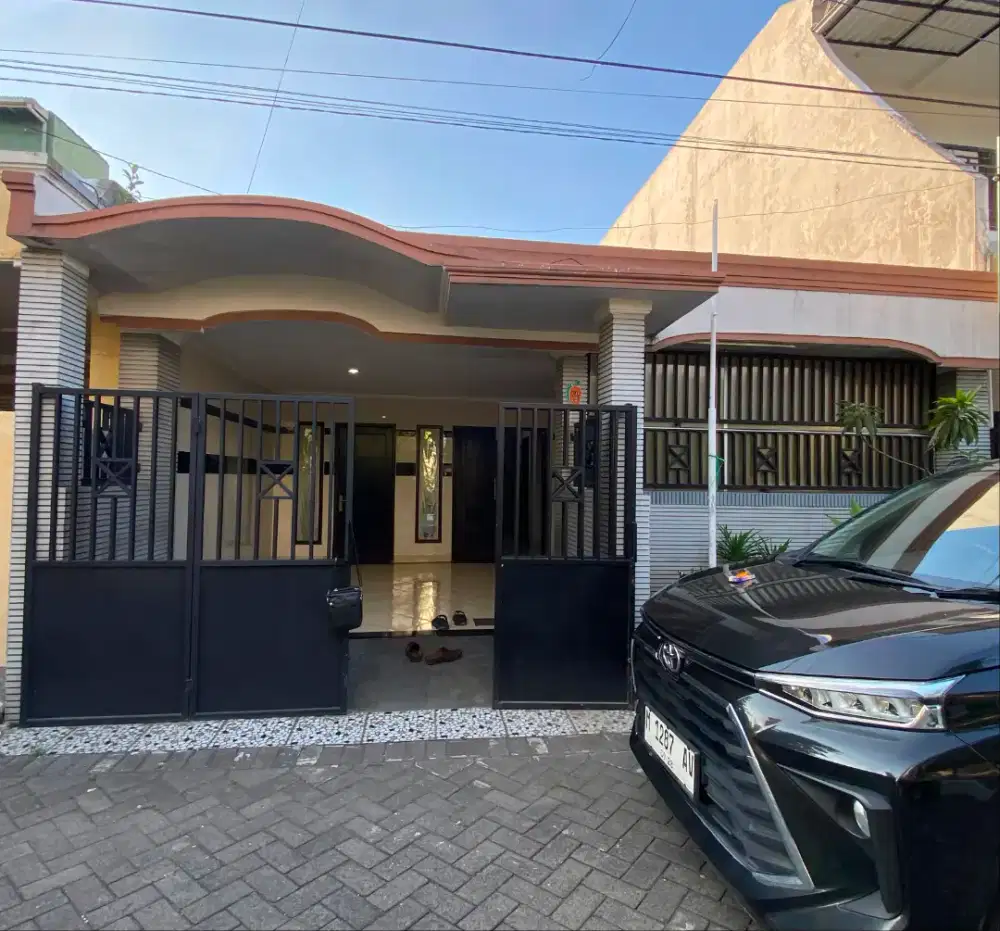 Jual rumah minimalis