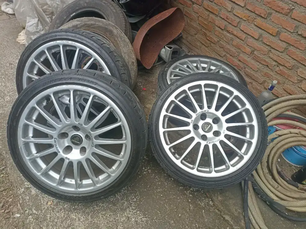 Velg Carlson RS R18