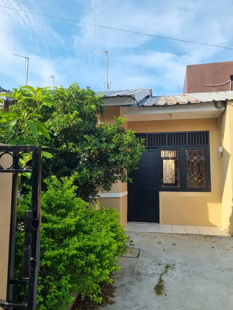 Sewa Rumah Kontrakan Serang Hijau