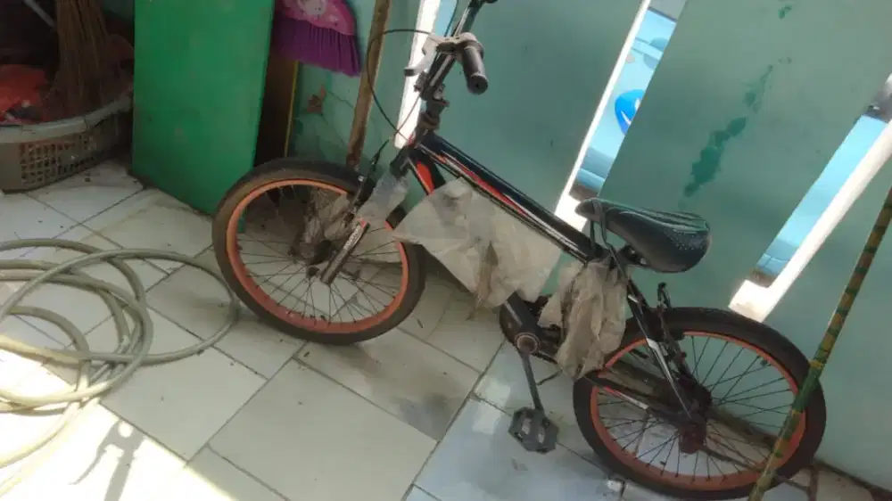 Dijual sepeda anak