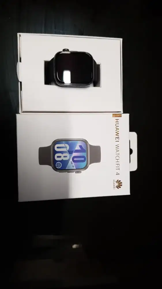 Huawai watch fit 4