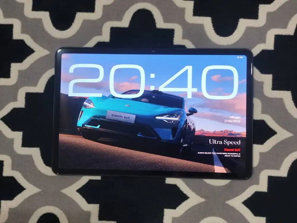 POCO Pad Tab 12.1 Inch include Keyboard+Smart Pen+Protective Case