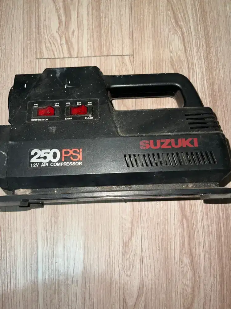 Kompresor udara portabel suzuki