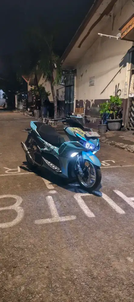 Aerox ABS New 2024