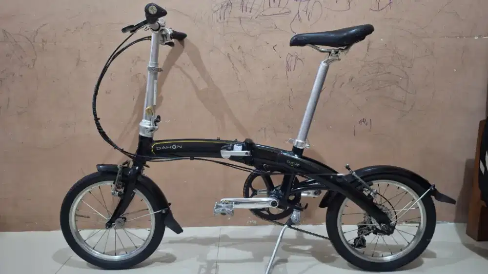 Dahon Curve SL Capreo