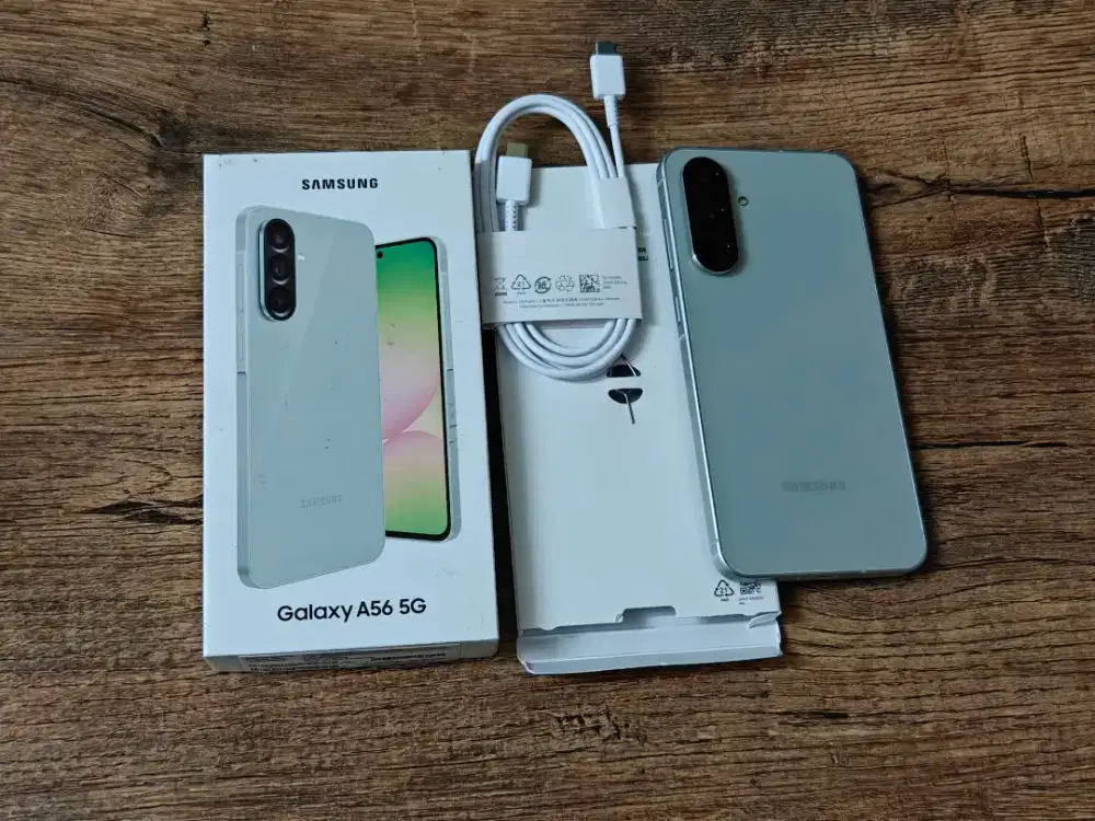 Jual samsung A56 12/256