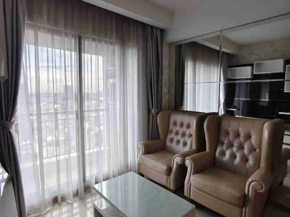 Sewa 1BR M Signature gading serpong