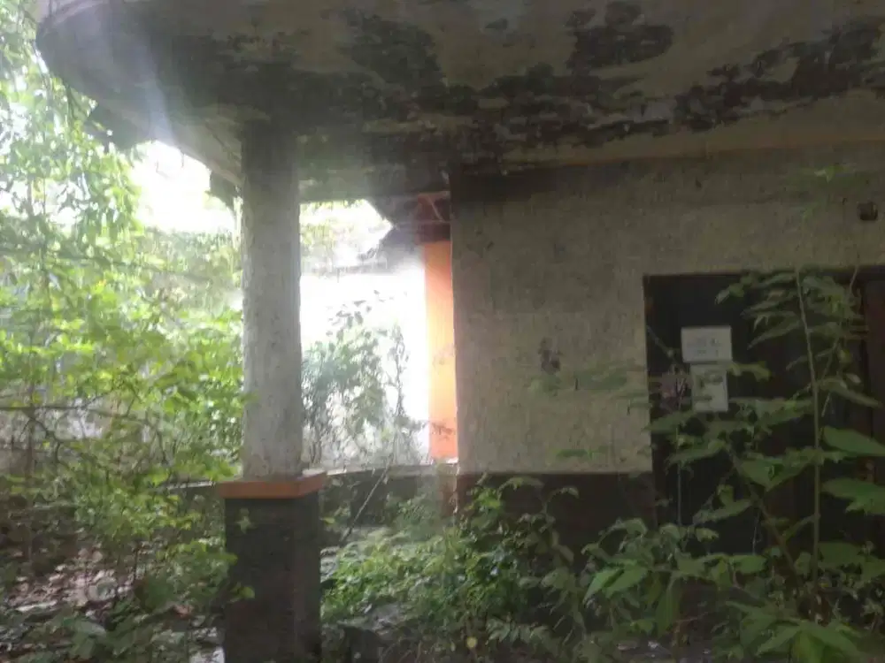 Jual Rumah tua hitung tanah di Kebon Sirih , Menteng