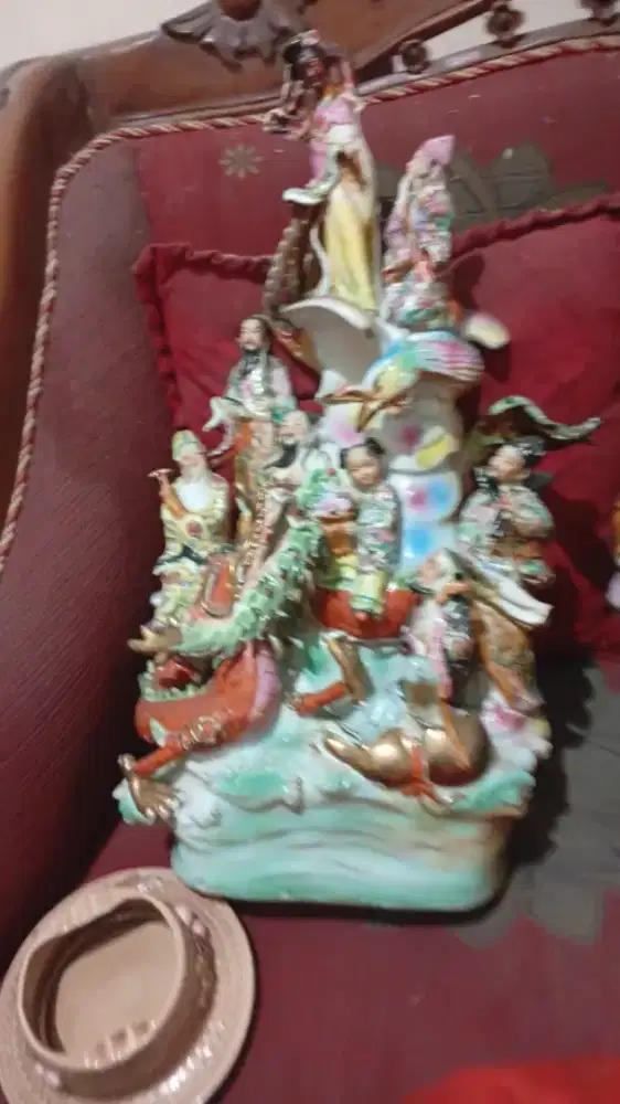 8 dewa. Harga 4 rts