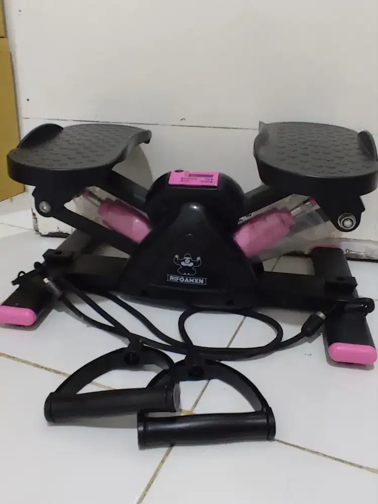 Mini Side Stepper V-shape Stepper Walker Glider Steper Machine Air