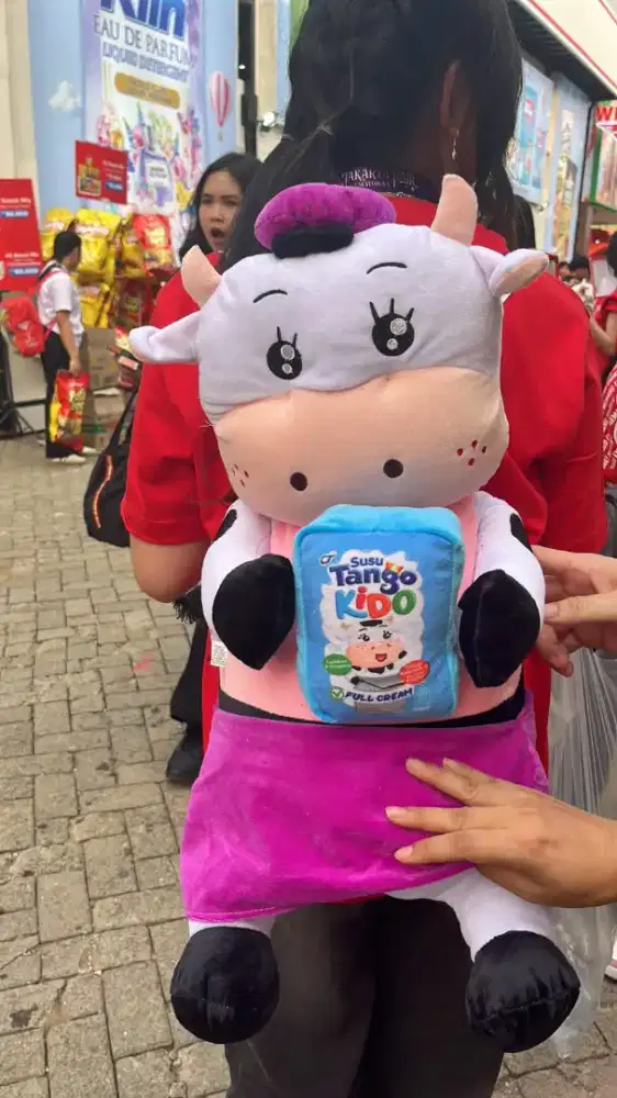 Lowongan pengasuh anak 1th