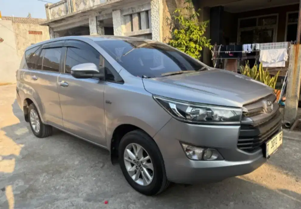 Toyota kijang Innova Reborn G Bensin matic 2020 Nik 2019