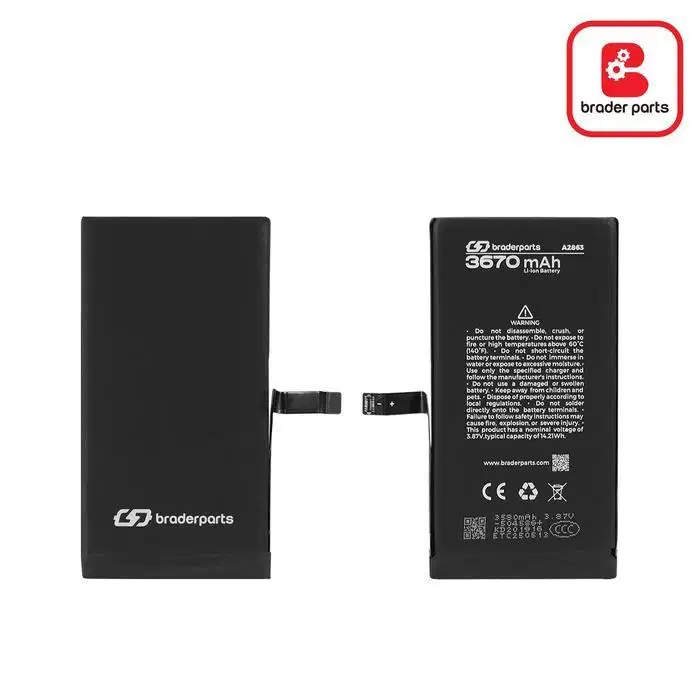 BATERAI IPHONE 14