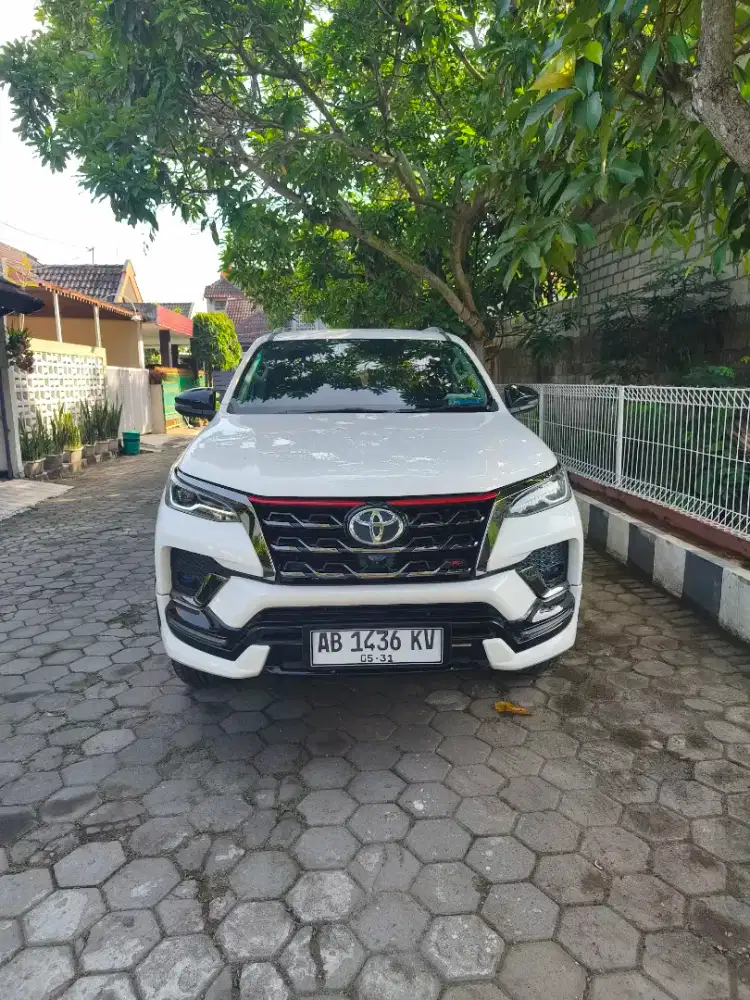 Toyota Fortuner TRD 2020 AT AB Bantul