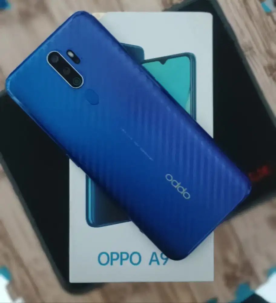 OPPO A9 2020 mulus