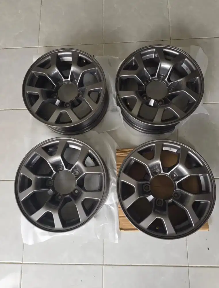VELG SECOND SUZUKI JIMNY JB74