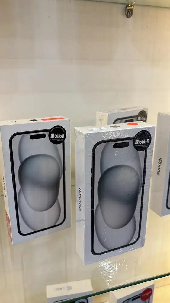IPHONE 15 128GB BRAND NEW