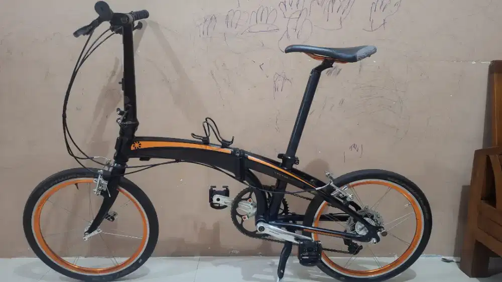 Dahon Vector X10