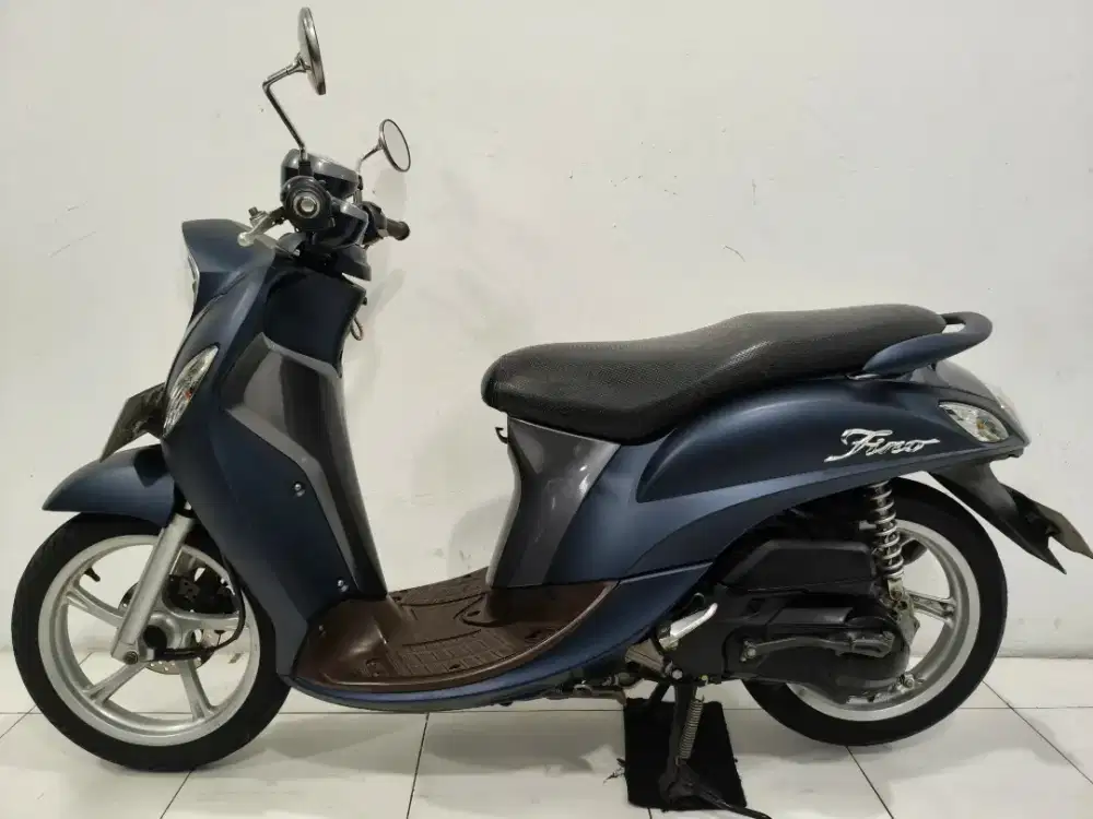 YAMAHA Fino GRANDE BLUE MATE 125 2018