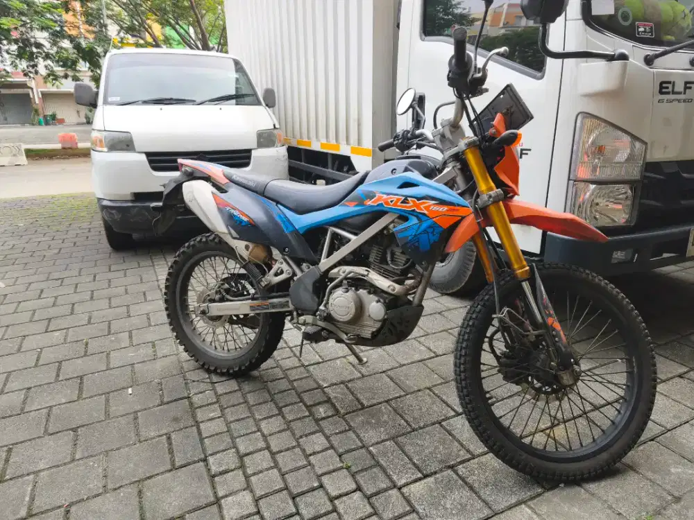 KLX 2020 TIPE TERTINGGI