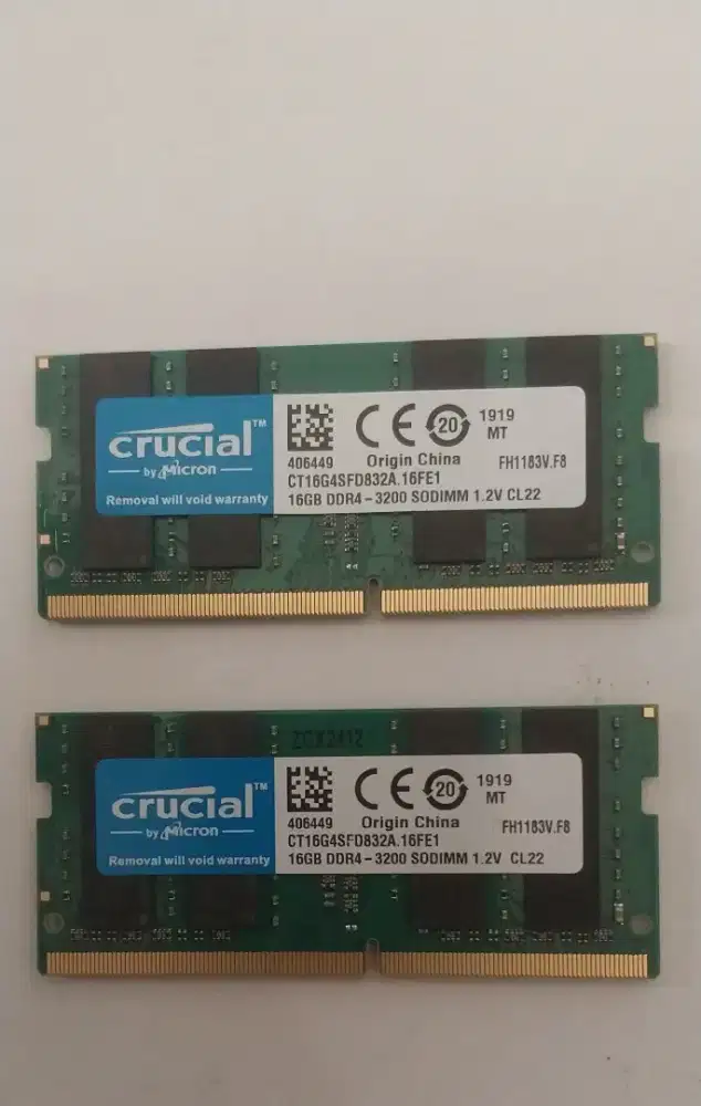 RAM LAPTOP DDR4 16GB