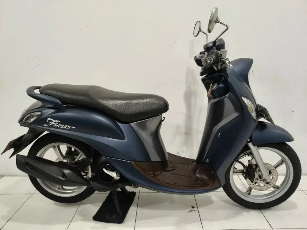 YAMAHA Fino GRANDE BLUE MATE 125 2018
