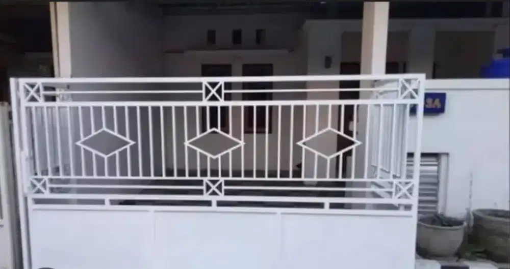 Bengkel las METRO
