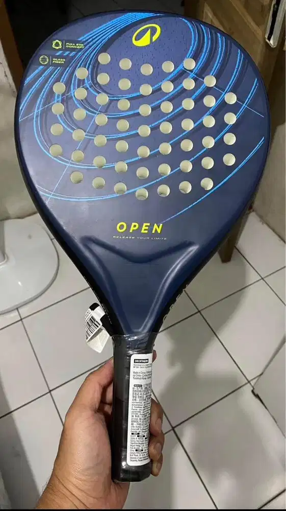 Jual Raket Padel Decathlon Kuikma Open