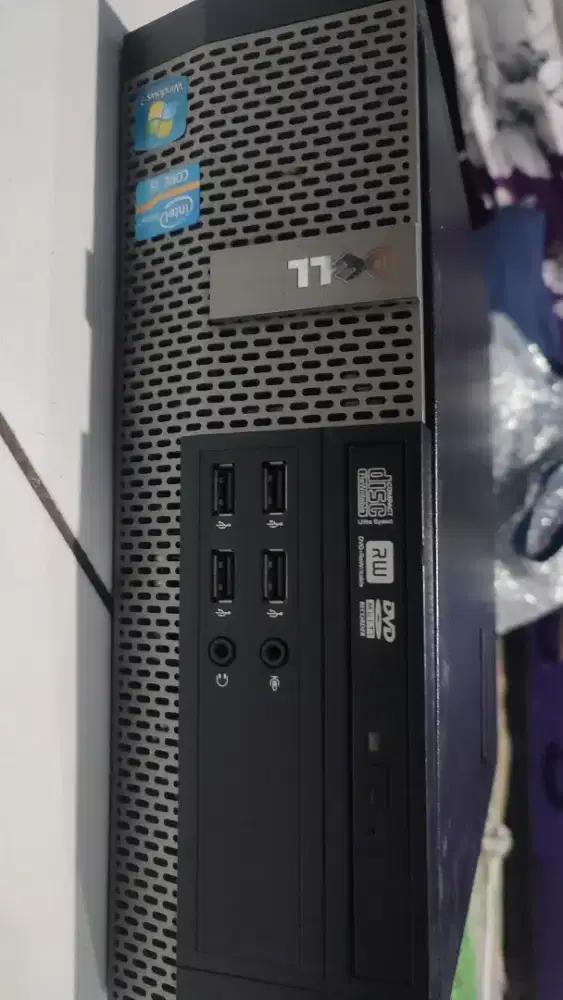 PC CPU Dell Optiplex 990