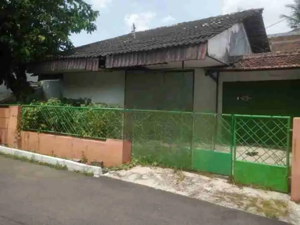 Murah!!, Kom. Riung Bandung, Soekarno Hatta, Rumah Hitung Tanah, Lokasi Pusat Kota