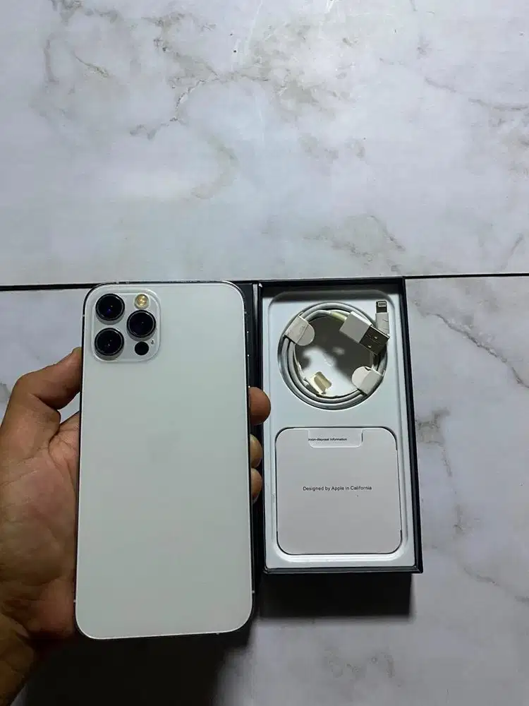 IPHONE 12 PRO 256 GB