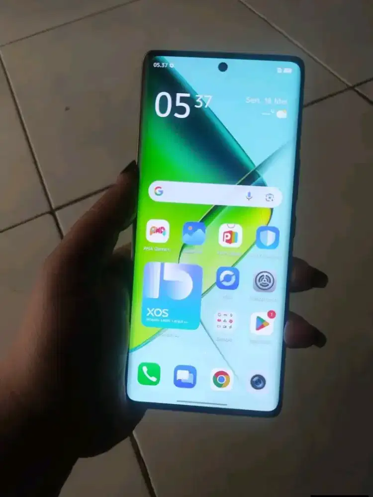 INFINIX NOTE 40 PRO 5G
