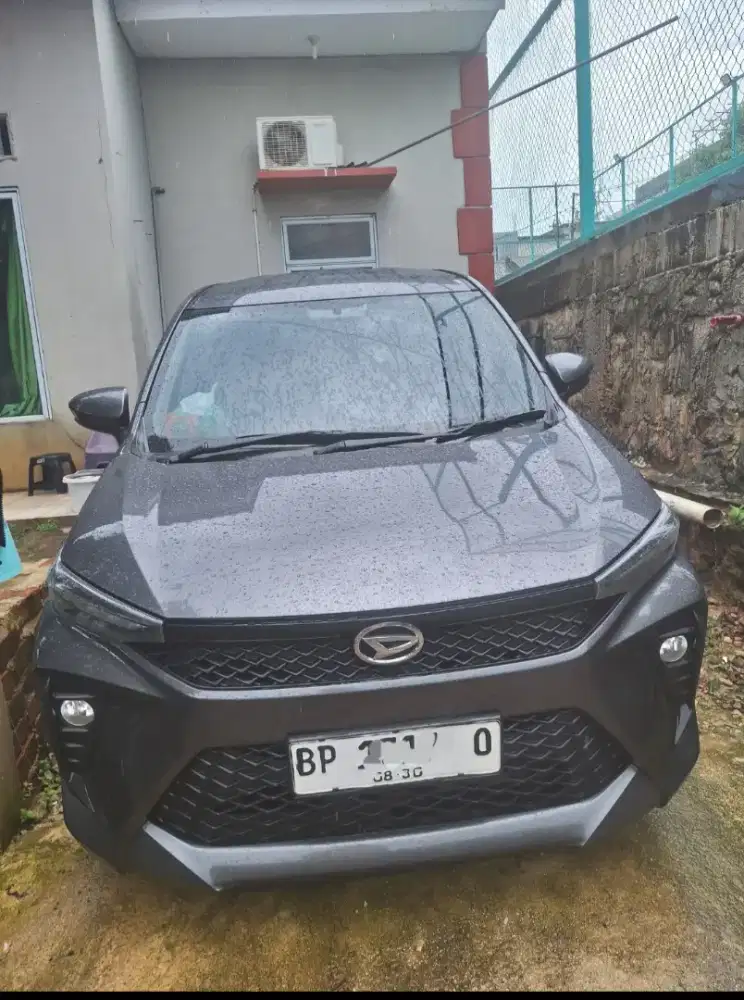 Mobil seken Pemakaian pribadi