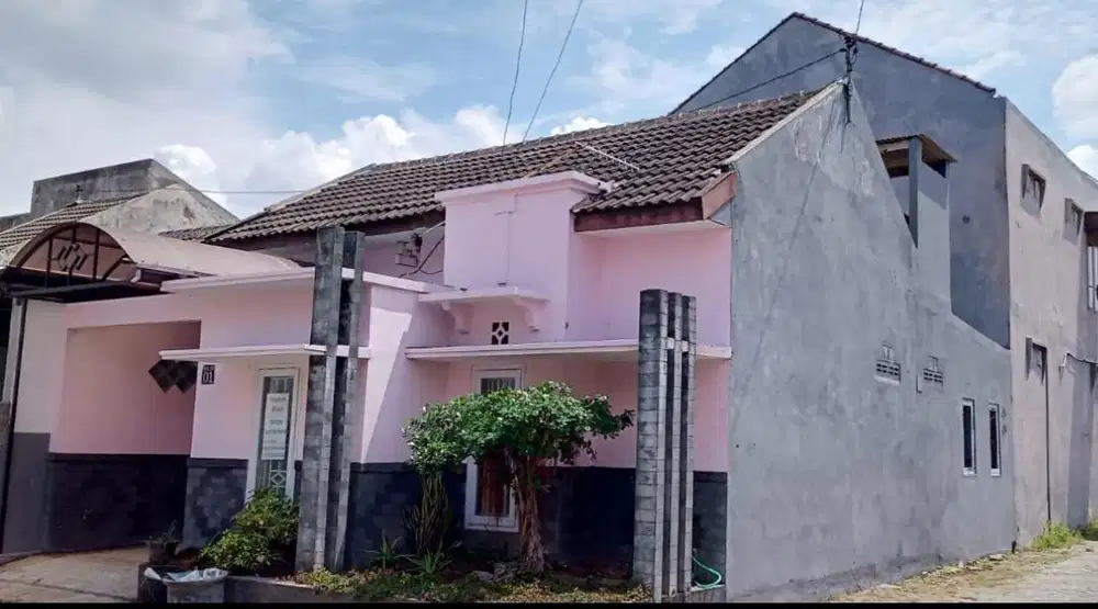 Disewakan Rumah di Kota Kediri