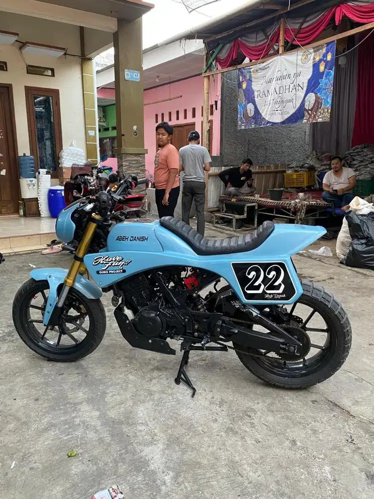 Gxs custom thn 2017